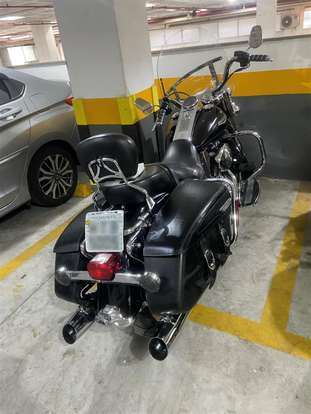 HARLEY-DAVIDSON-ROAD KING CLASSIC-2005