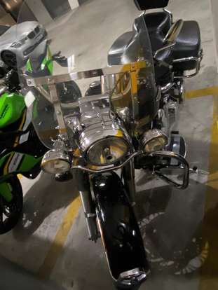 HARLEY-DAVIDSON-ROAD KING CLASSIC HARLEY-DAVIDSON-ROAD KING CLASSIC-2005