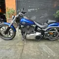 HARLEY-DAVIDSON SOFTAIL BREAKOUT HARLEY-DAVIDSON SOFTAIL BREAKOUT