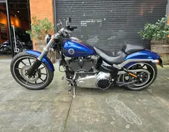 HARLEY-DAVIDSON SOFTAIL BREAKOUT HARLEY-DAVIDSON SOFTAIL BREAKOUT