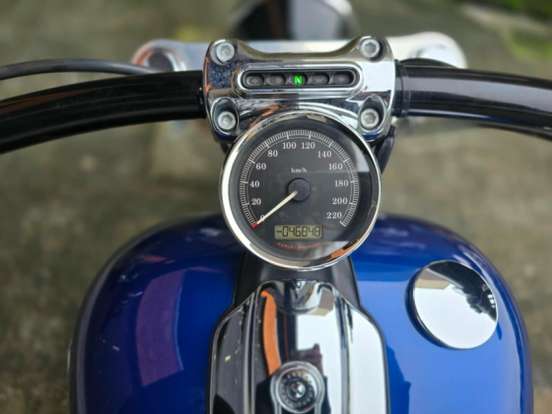 HARLEY-DAVIDSON-SOFTAIL BREAKOUT-2014