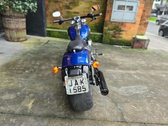 HARLEY-DAVIDSON-SOFTAIL BREAKOUT HARLEY-DAVIDSON-SOFTAIL BREAKOUT-2014