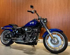 HARLEY-DAVIDSON SOFTAIL FAT BOY 114 HARLEY-DAVIDSON SOFTAIL FAT BOY 114