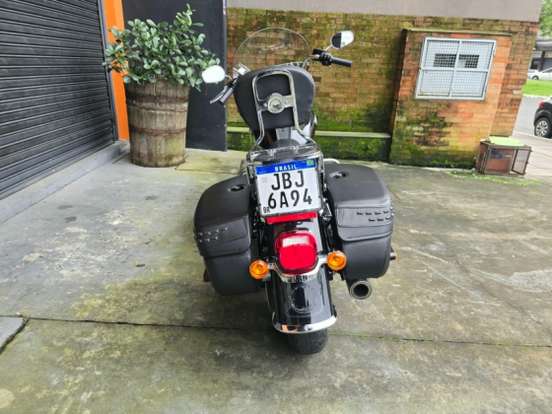 HARLEY-DAVIDSON-SOFTAIL HERITAGE CLASSIC 114-2022