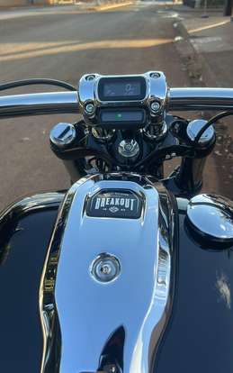 HARLEY-DAVIDSON-SOFTAIL BREAKOUT HARLEY-DAVIDSON-SOFTAIL BREAKOUT-2023