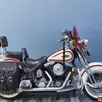 HARLEY-DAVIDSON SOFTAIL SPRINGER HARLEY-DAVIDSON SOFTAIL SPRINGER