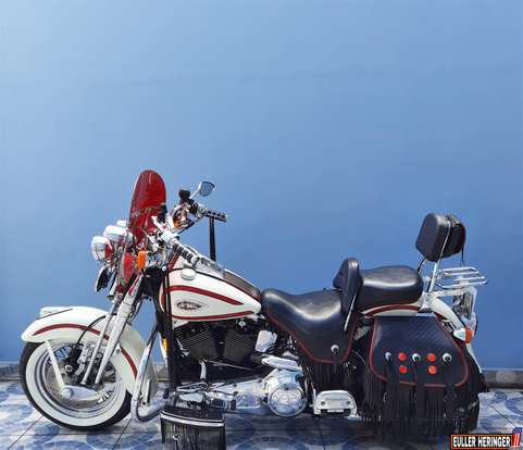 HARLEY-DAVIDSON-SOFTAIL SPRINGER-1997