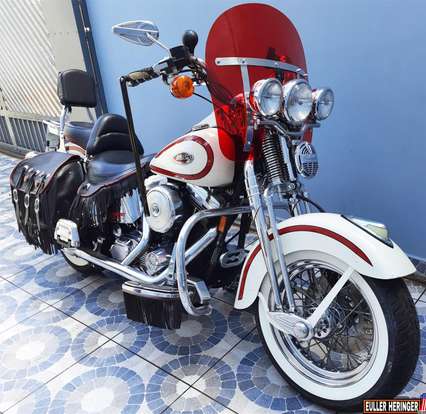 HARLEY-DAVIDSON-SOFTAIL SPRINGER HARLEY-DAVIDSON-SOFTAIL SPRINGER-1997