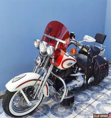 HARLEY-DAVIDSON-SOFTAIL SPRINGER-1997