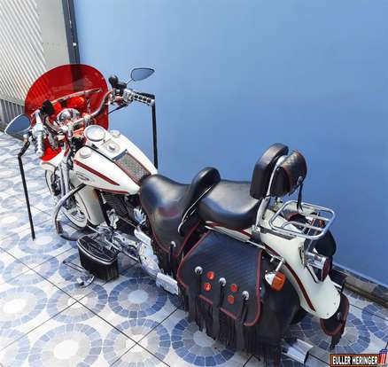 HARLEY-DAVIDSON-SOFTAIL SPRINGER-1997