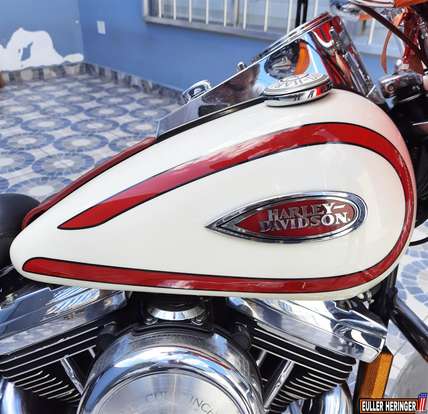 HARLEY-DAVIDSON-SOFTAIL SPRINGER-1997