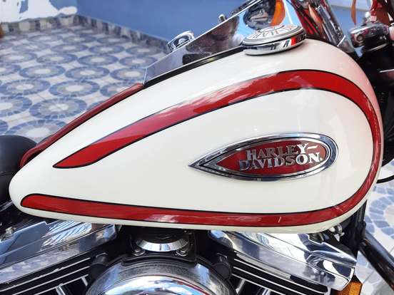 HARLEY-DAVIDSON-SOFTAIL SPRINGER HARLEY-DAVIDSON-SOFTAIL SPRINGER-1997