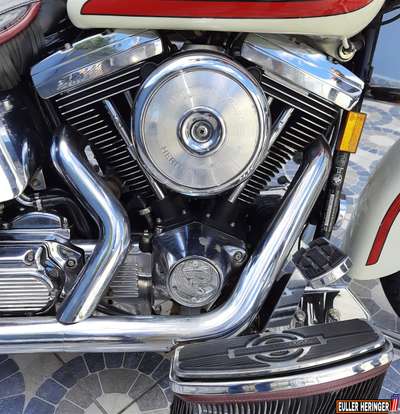 HARLEY-DAVIDSON-SOFTAIL SPRINGER-1997