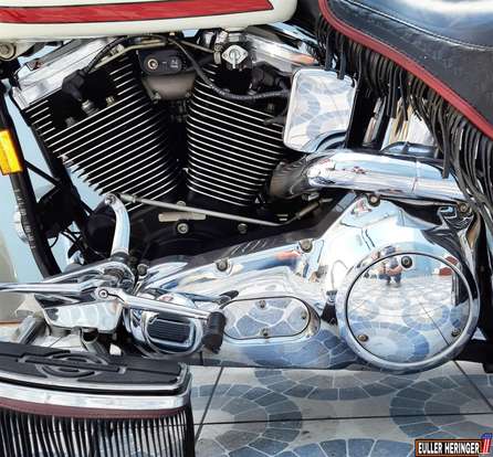 HARLEY-DAVIDSON-SOFTAIL SPRINGER-1997