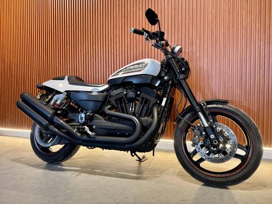 HARLEY-DAVIDSON SPORTSTER XR 1200X 