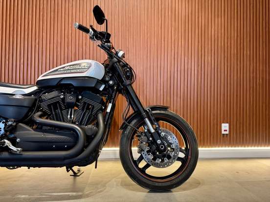 HARLEY-DAVIDSON-SPORTSTER XR 1200X HARLEY-DAVIDSON-SPORTSTER XR 1200X-2011