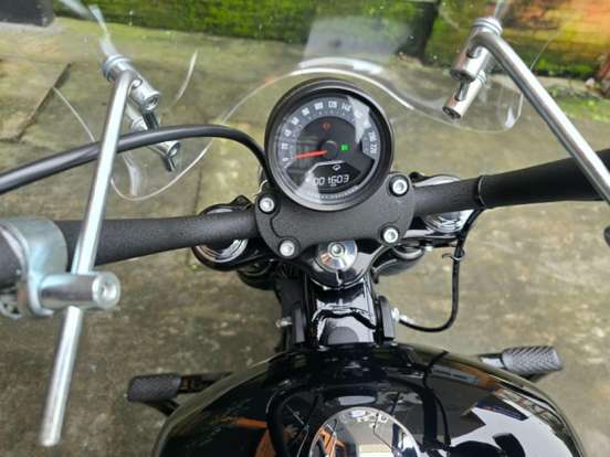 HARLEY-DAVIDSON-STREET BOB-2025
