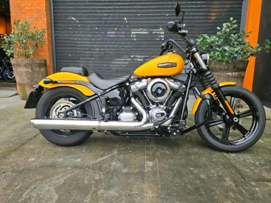 HARLEY-DAVIDSON-STREET BOB HARLEY-DAVIDSON-STREET BOB-2025