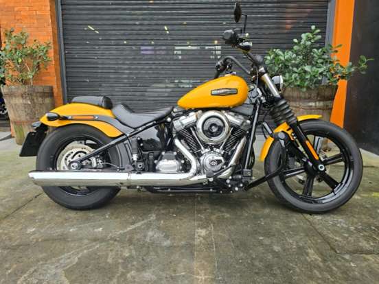 HARLEY-DAVIDSON-STREET BOB HARLEY-DAVIDSON-STREET BOB-2025