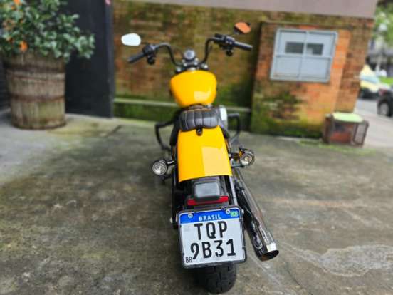 HARLEY-DAVIDSON-STREET BOB-2025