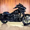 HARLEY-DAVIDSON STREET GLIDE HARLEY-DAVIDSON STREET GLIDE