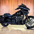 HARLEY-DAVIDSON STREET GLIDE HARLEY-DAVIDSON STREET GLIDE