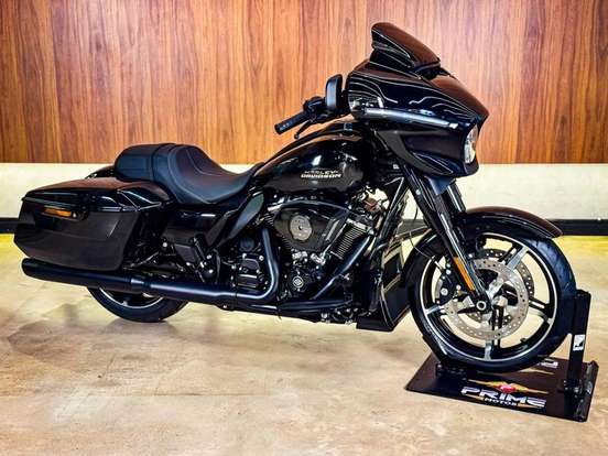 HARLEY-DAVIDSON-STREET GLIDE HARLEY-DAVIDSON-STREET GLIDE-2025