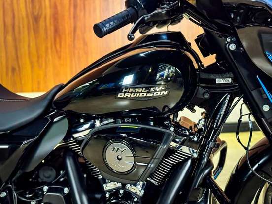 HARLEY-DAVIDSON-STREET GLIDE HARLEY-DAVIDSON-STREET GLIDE-2025