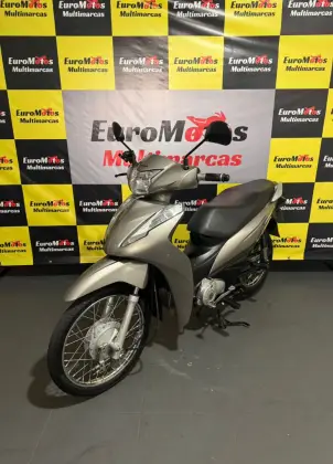 HONDA BIZ 110i 