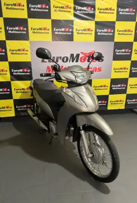 HONDA-BIZ 110i HONDA-BIZ 110i-2024
