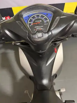 HONDA-BIZ 110i-2024
