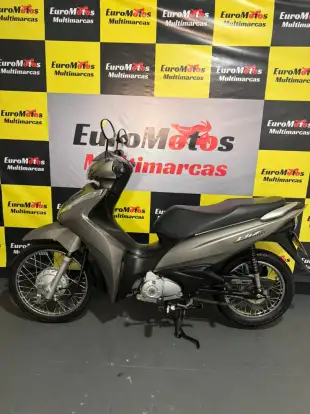 HONDA-BIZ 110i-2024