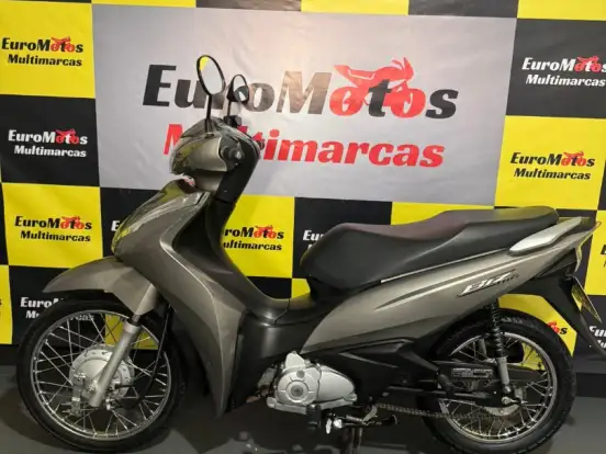 HONDA-BIZ 110i HONDA-BIZ 110i-2024