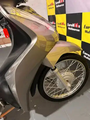 HONDA-BIZ 110i-2024