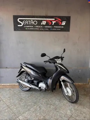 HONDA BIZ 110i 