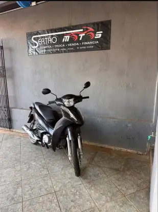 HONDA-BIZ 110i-2021