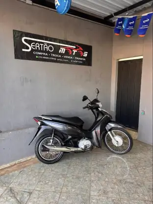 HONDA-BIZ 110i-2021