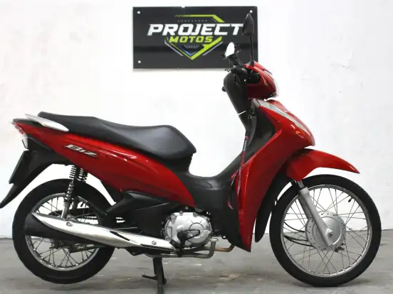 HONDA-BIZ 110i HONDA-BIZ 110i-2024