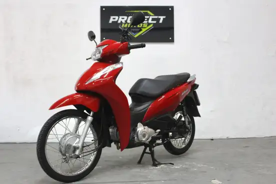 HONDA-BIZ 110i-2024