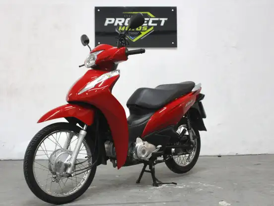 HONDA-BIZ 110i HONDA-BIZ 110i-2024