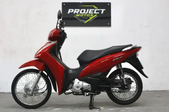 HONDA-BIZ 110i HONDA-BIZ 110i-2024