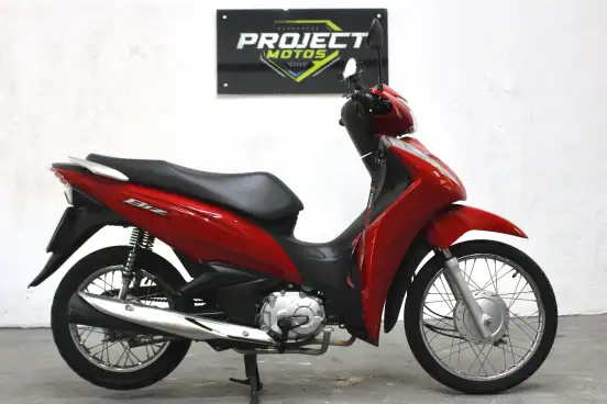 HONDA-BIZ 110i-2024