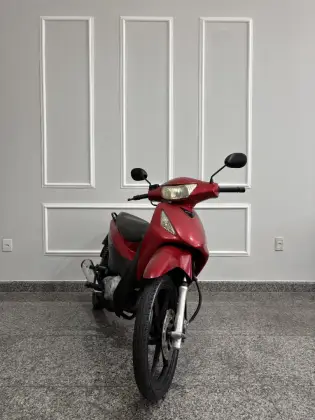 HONDA BIZ 125 + 