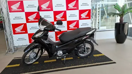 HONDA BIZ 125 ES 