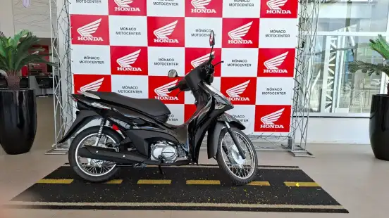 HONDA-BIZ 125 ES-2026
