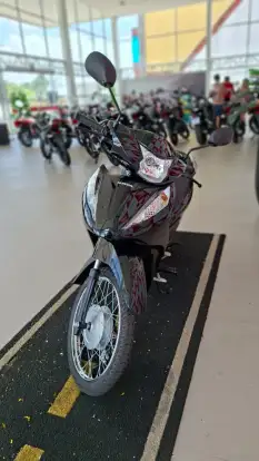 HONDA-BIZ 125 ES HONDA-BIZ 125 ES-2026