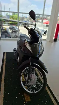 HONDA-BIZ 125 ES-2026