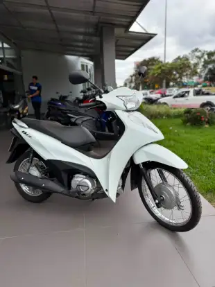 HONDA-BIZ 125 ES-2024