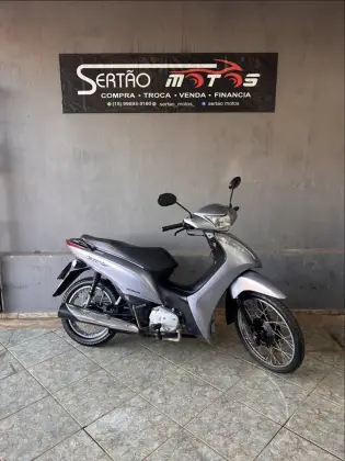 HONDA BIZ 125 ES 