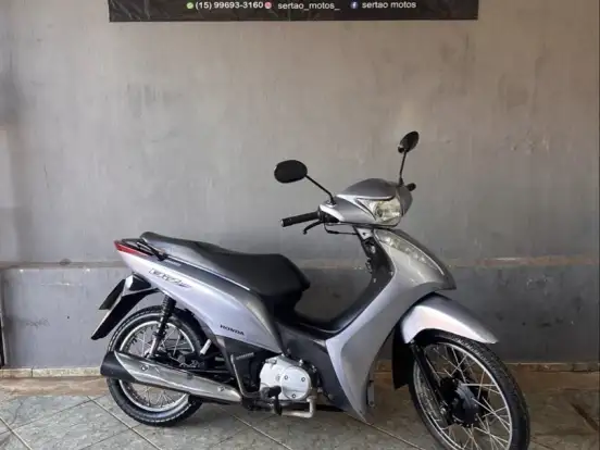 HONDA-BIZ 125 ES HONDA-BIZ 125 ES-2015